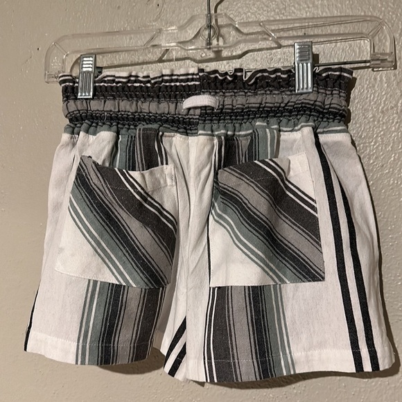 Southern Spirit Charcoal Shorts - Picture 5 of 7